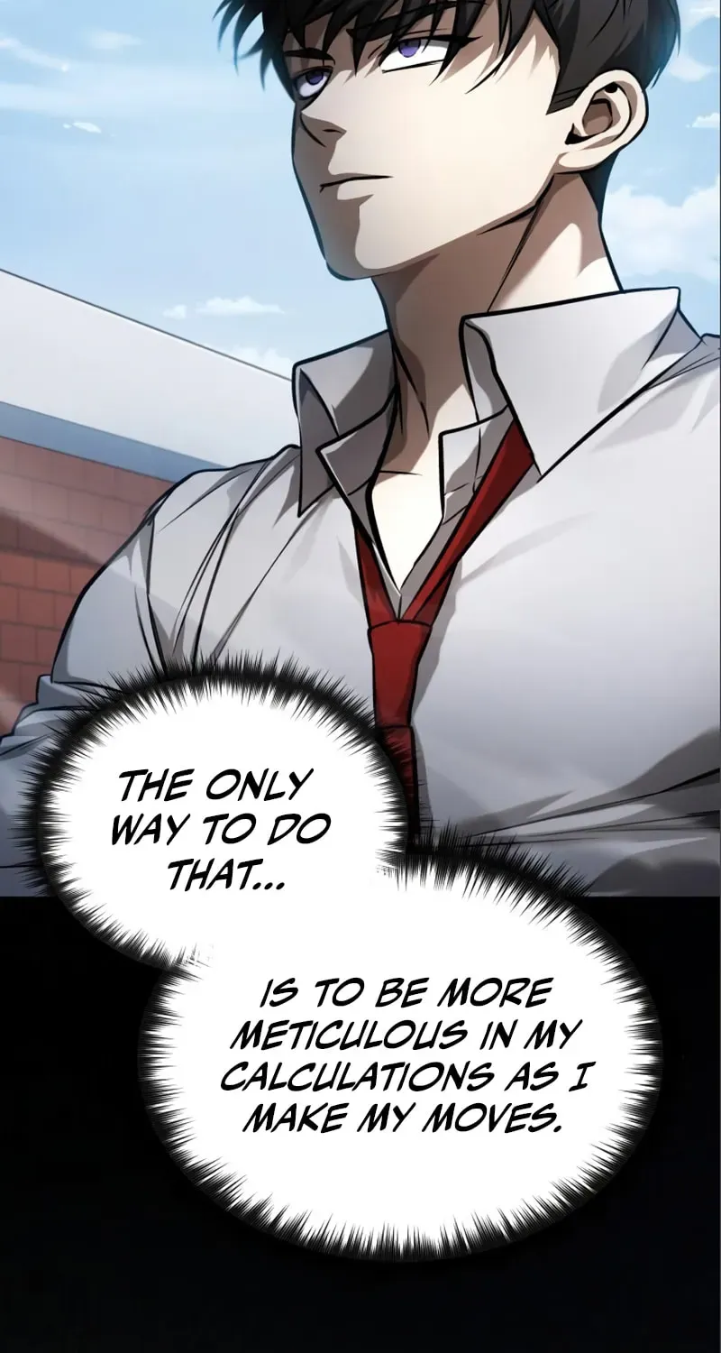Devil Returns To School Day's Chapter 33 page 87 - 