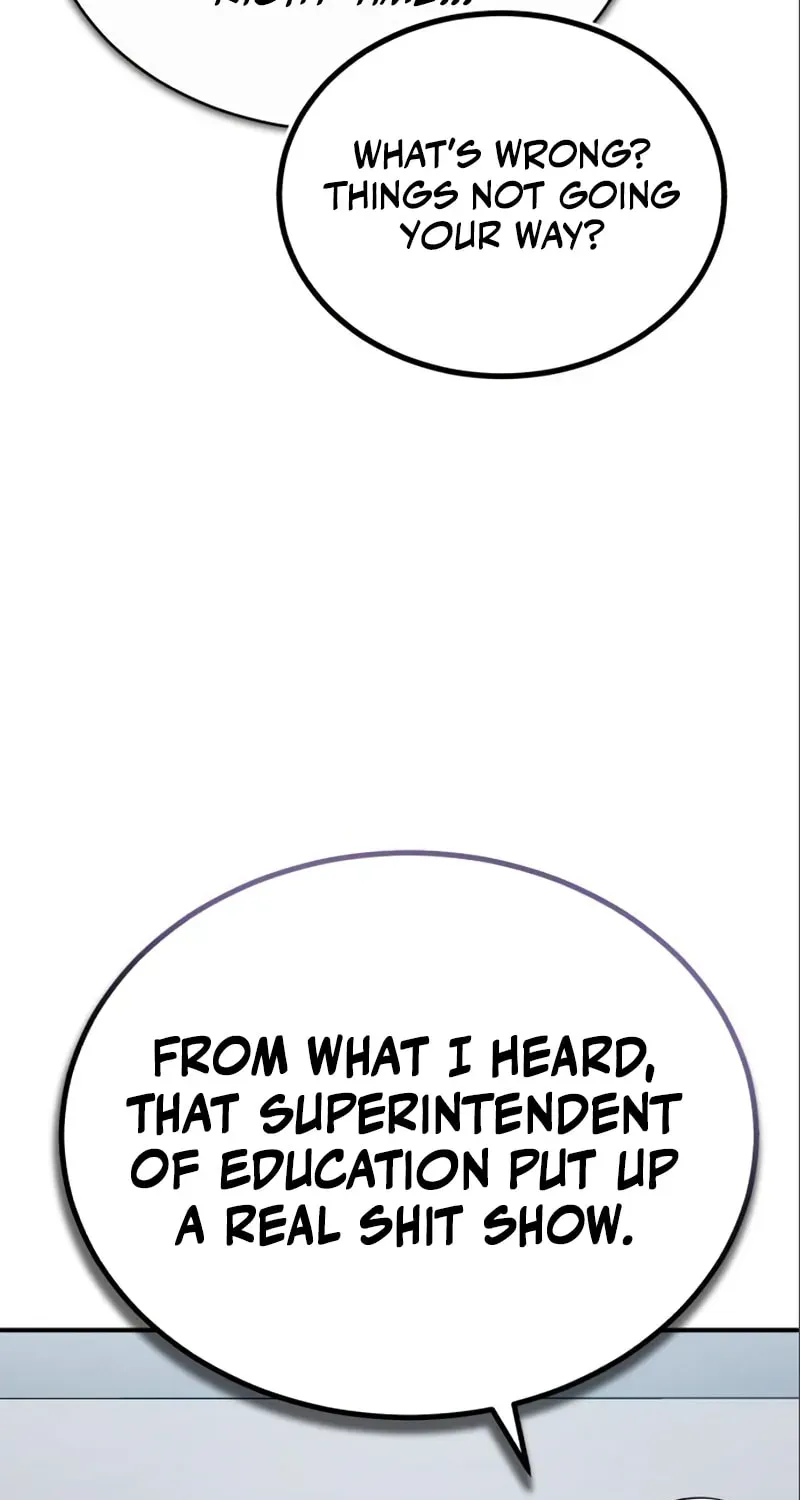 Devil Returns To School Day's Chapter 33 page 10 - 