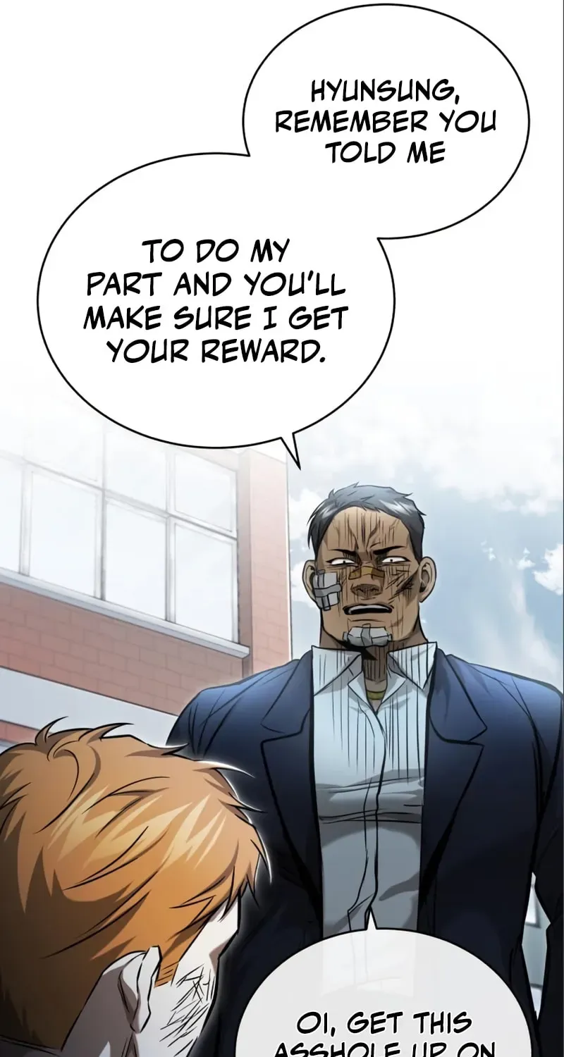 Devil Returns To School Day's Chapter 33 page 91 - 