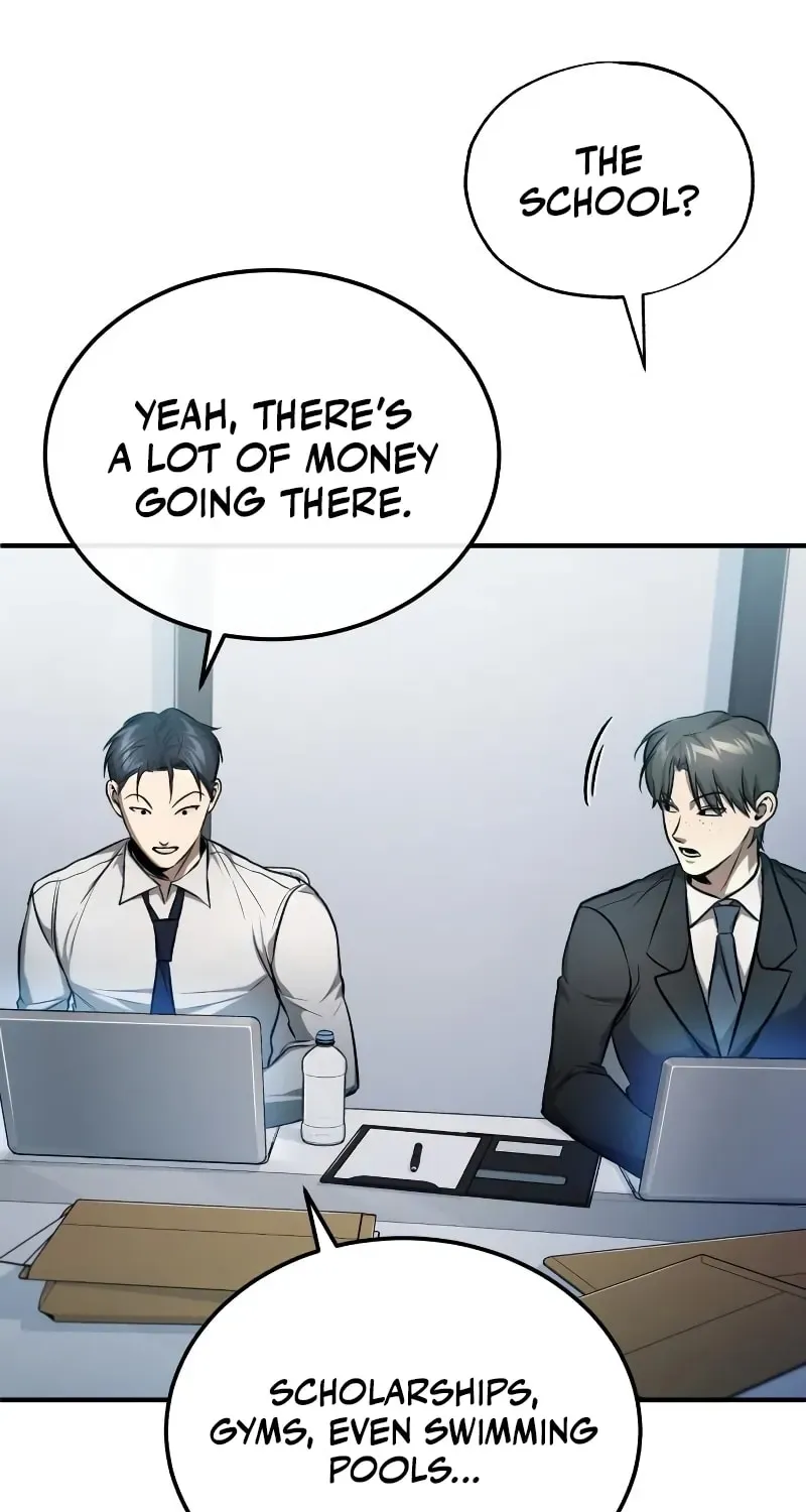 Devil Returns To School Day's Chapter 34 page 38 - 