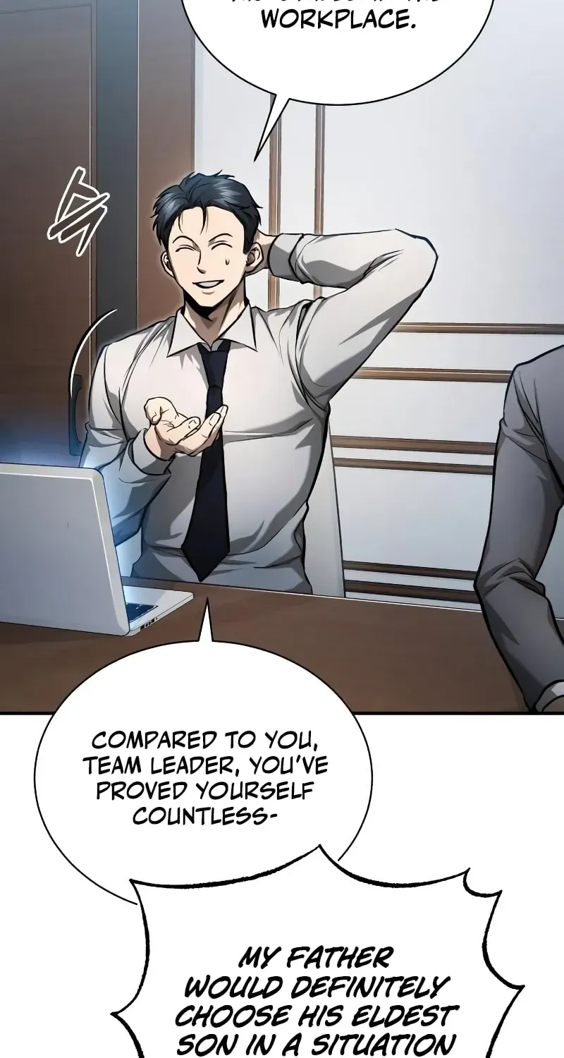 Devil Returns To School Day's Chapter 34 page 5 - 