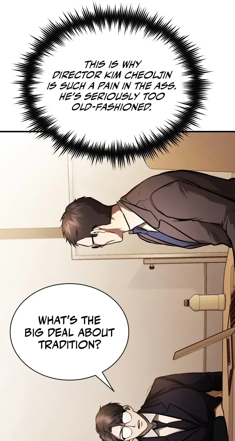Devil Returns To School Day's Chapter 34 page 89 - 