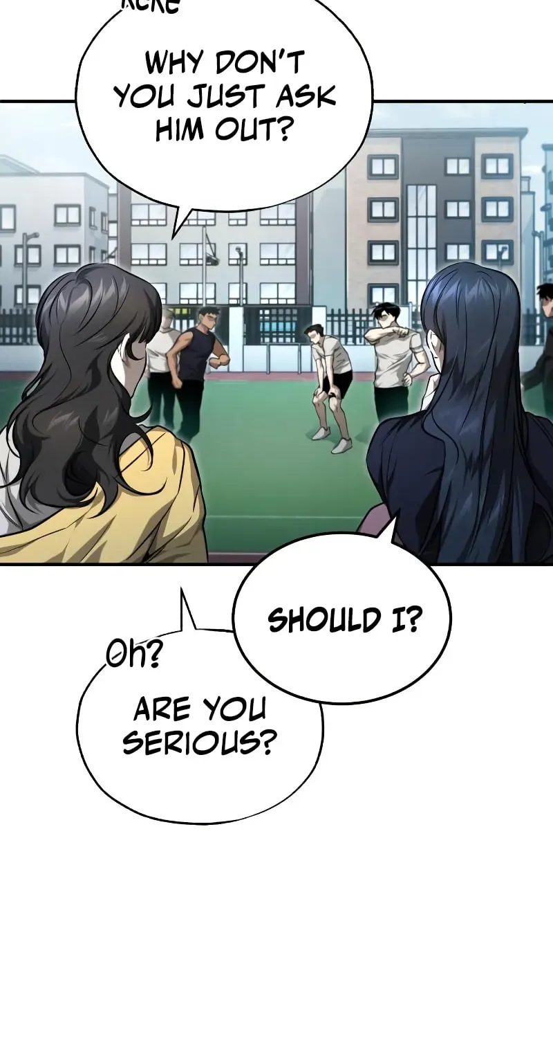 Devil Returns To School Day's Chapter 35 page 122 - 