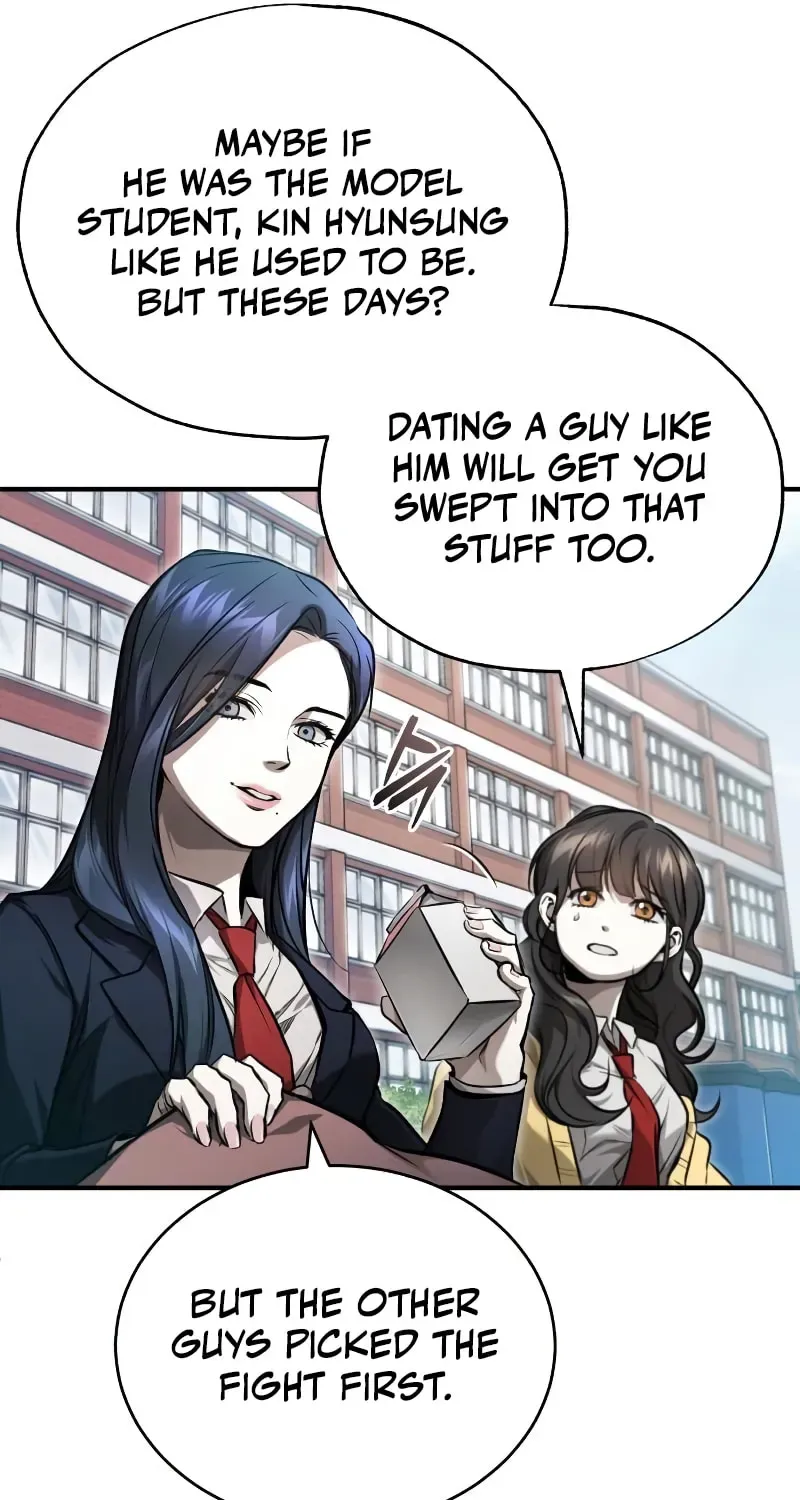 Devil Returns To School Day's Chapter 35 page 125 - 