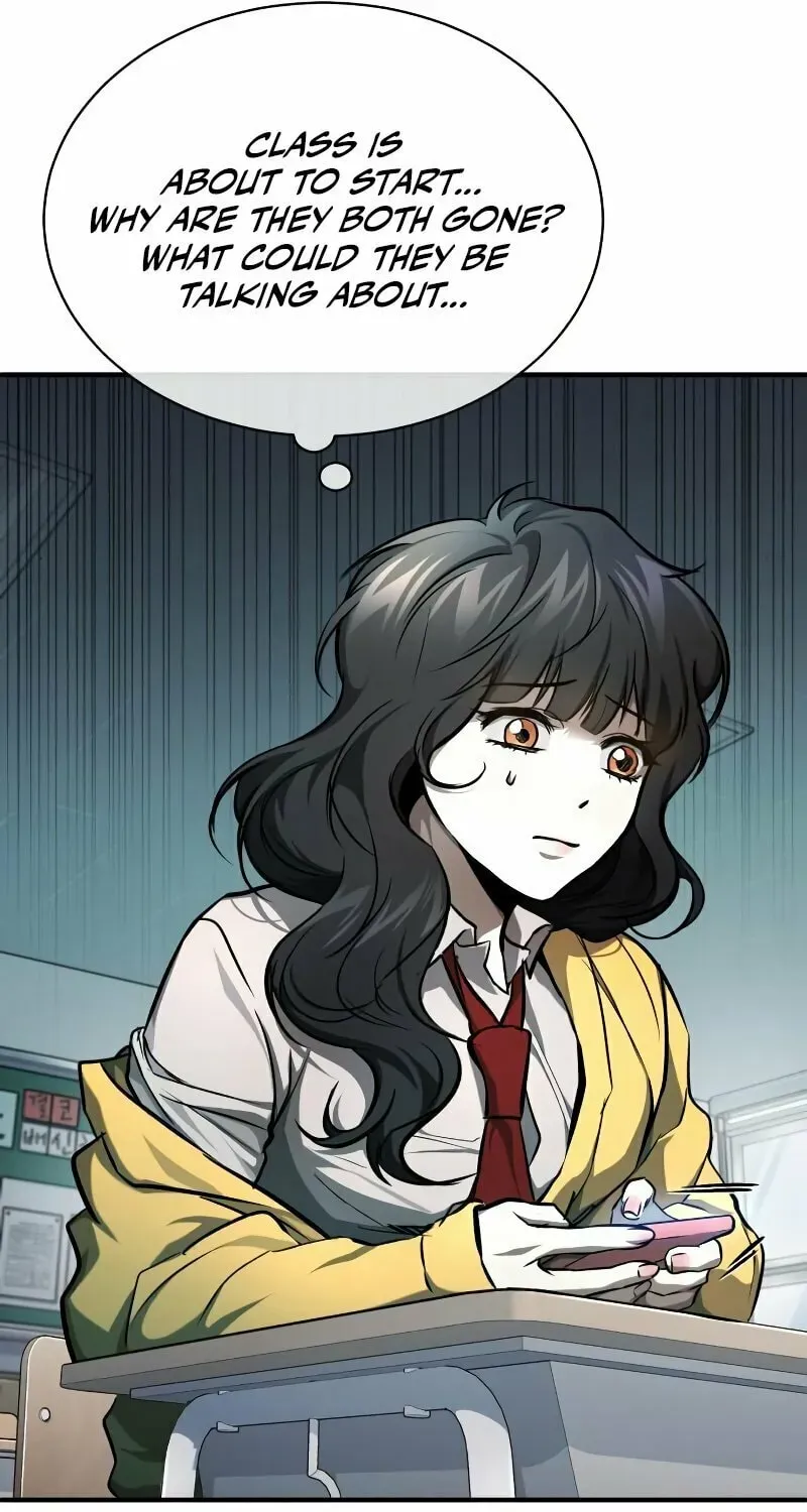 Devil Returns To School Day's Chapter 35 page 134 - 