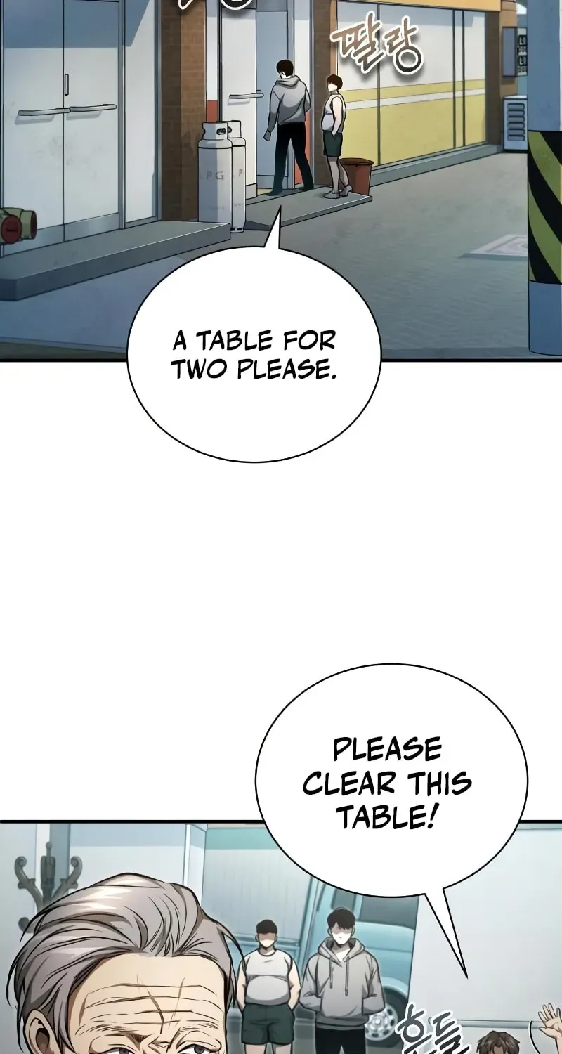 Devil Returns To School Day's Chapter 35 page 3 - 