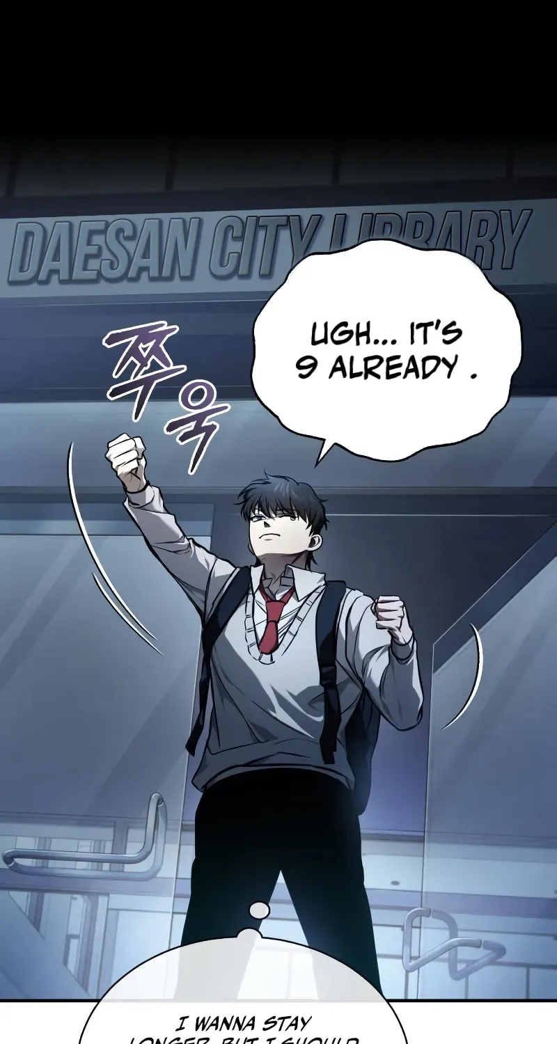 Devil Returns To School Day's Chapter 35 page 31 - 