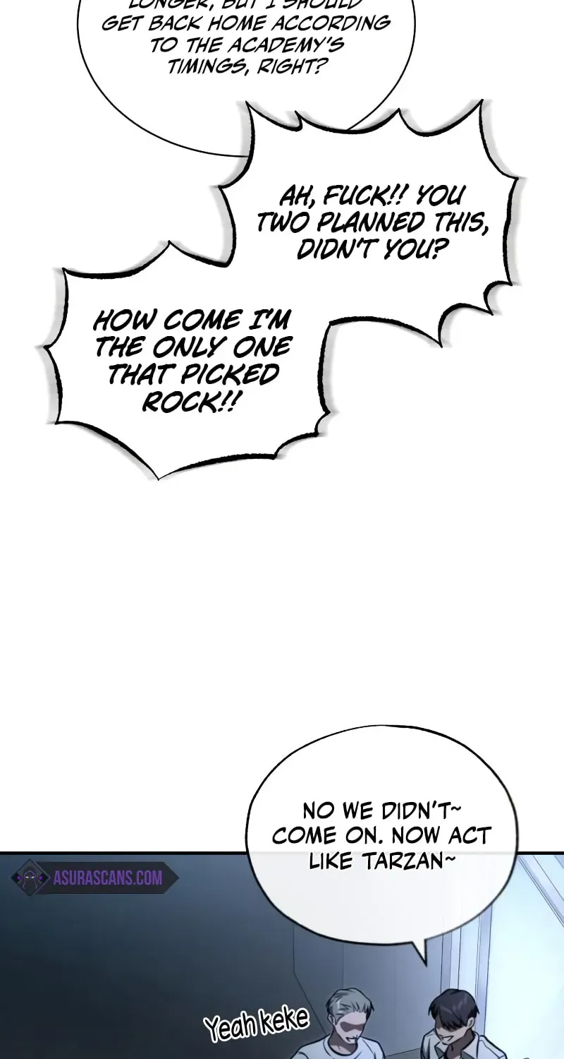 Devil Returns To School Day's Chapter 35 page 32 - 