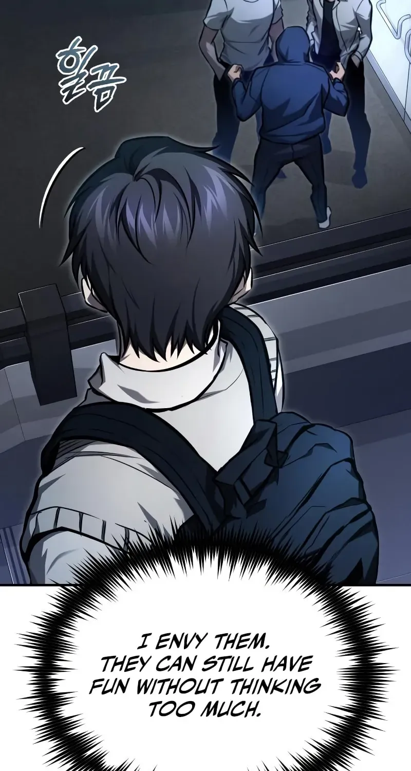 Devil Returns To School Day's Chapter 35 page 33 - 