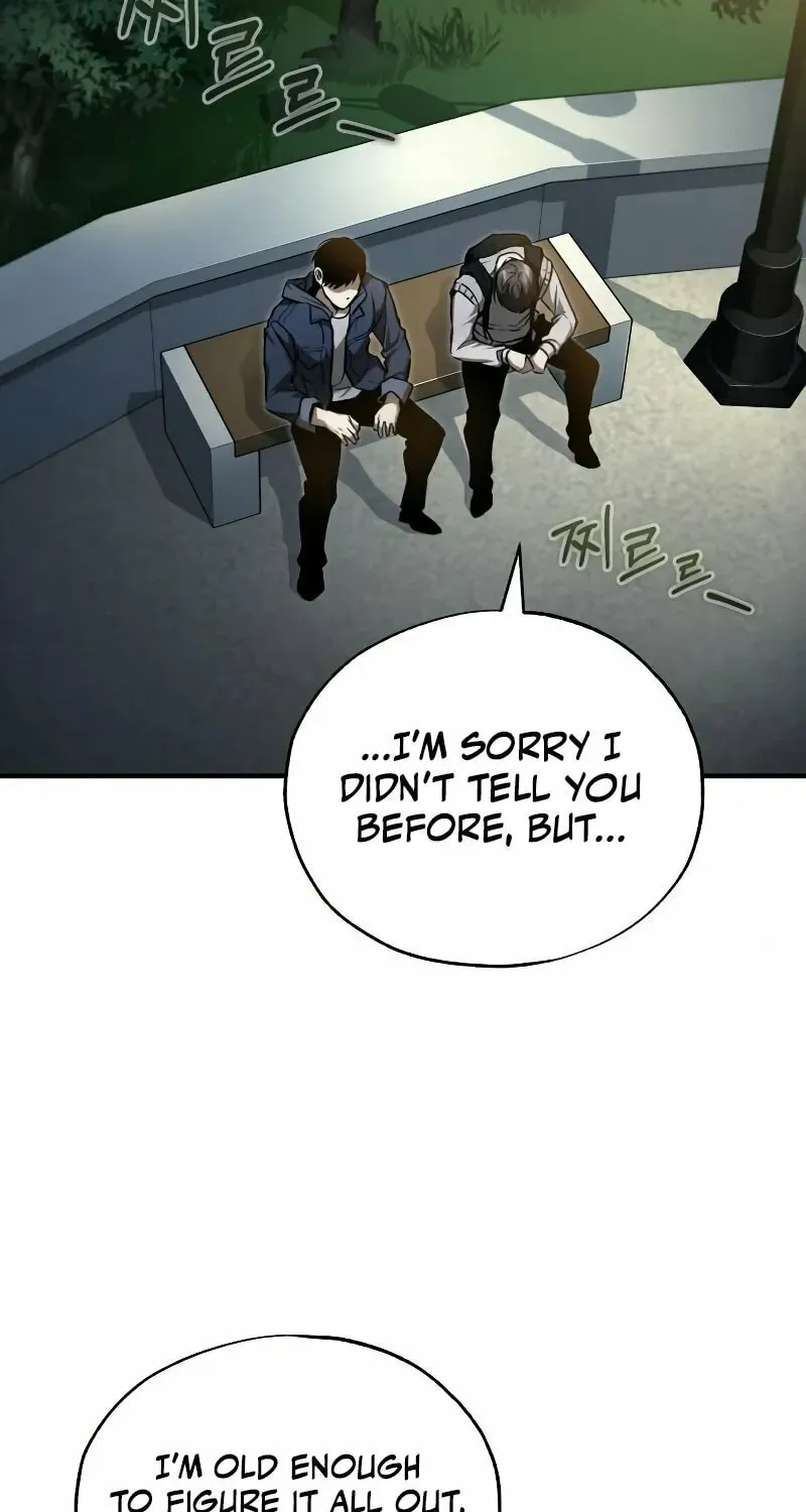 Devil Returns To School Day's Chapter 35 page 41 - 