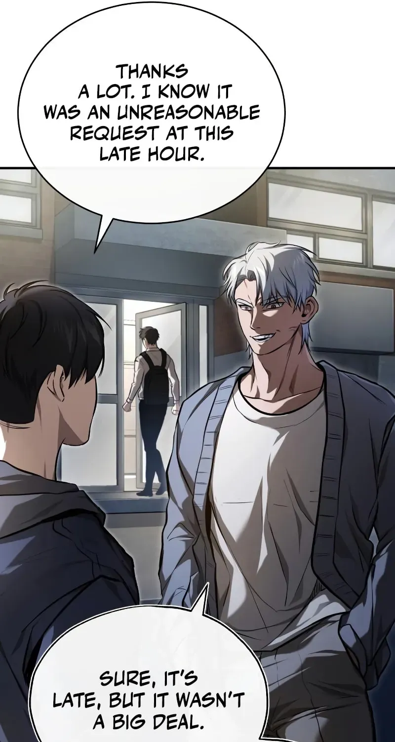 Devil Returns To School Day's Chapter 35 page 64 - 