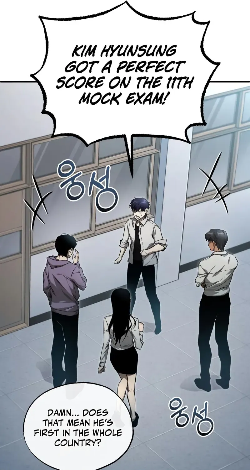 Devil Returns To School Day's Chapter 35 page 73 - 