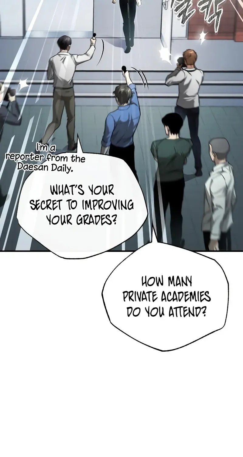 Devil Returns To School Day's Chapter 35 page 75 - 