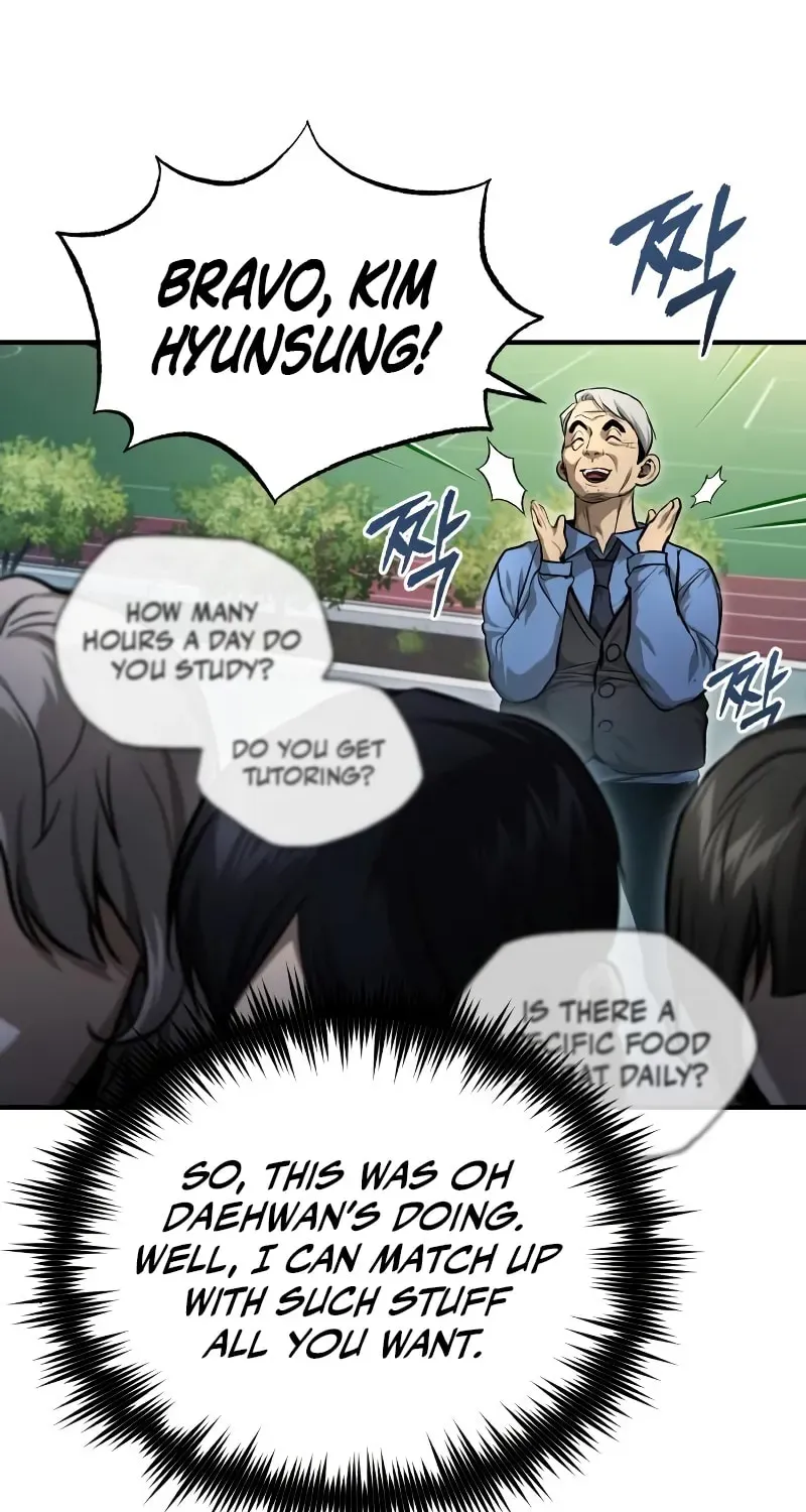 Devil Returns To School Day's Chapter 35 page 76 - 