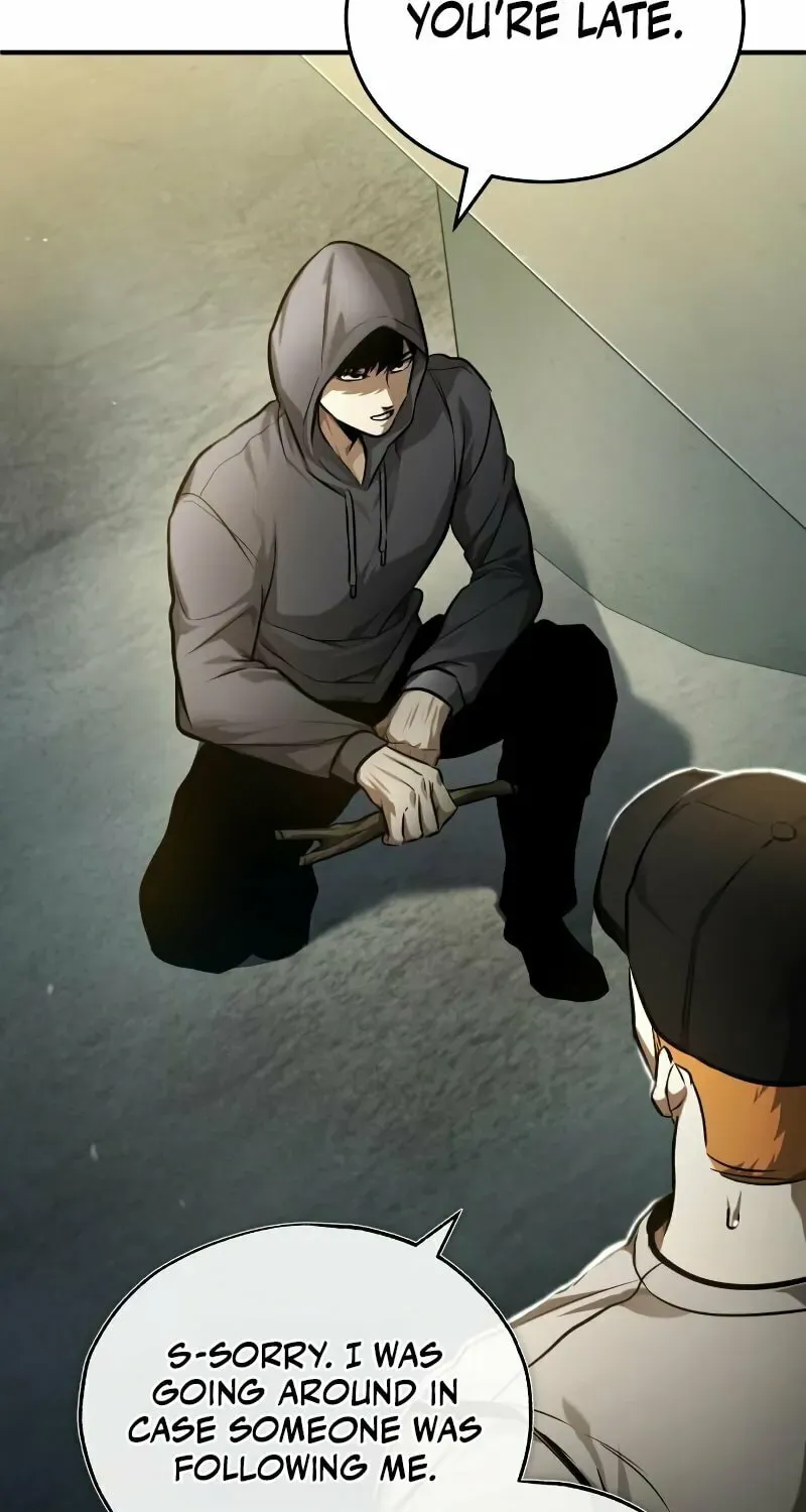 Devil Returns To School Day's Chapter 35 page 95 - 