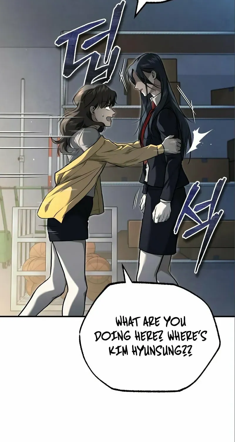 Devil Returns To School Day's Chapter 36 page 27 - 