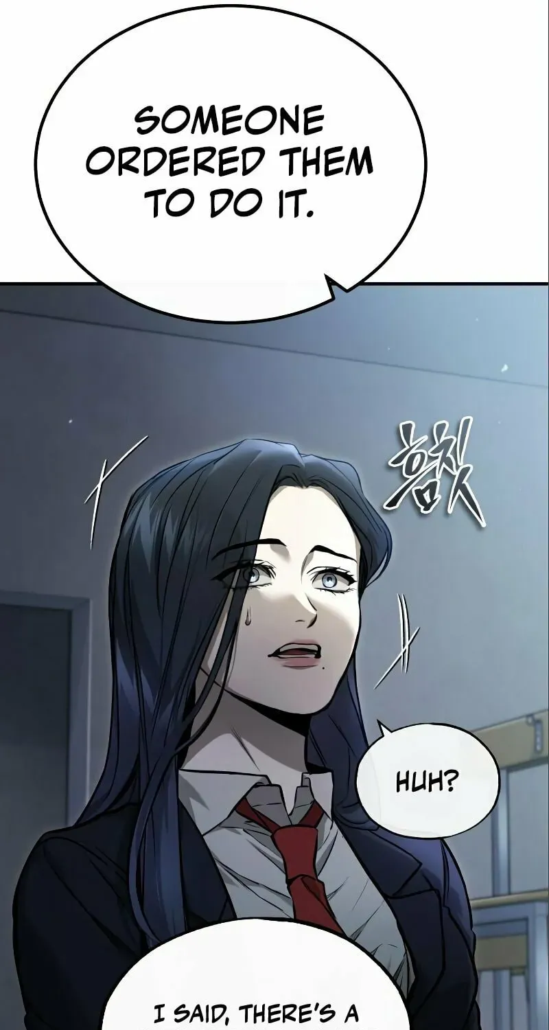 Devil Returns To School Day's Chapter 36 page 10 - 