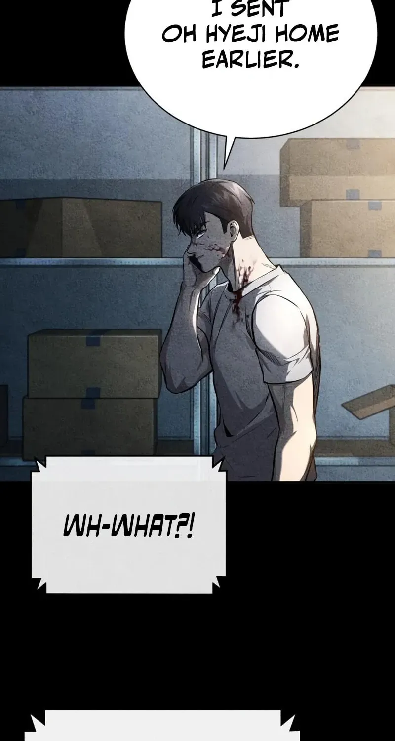 Devil Returns To School Day's Chapter 37 page 29 - 