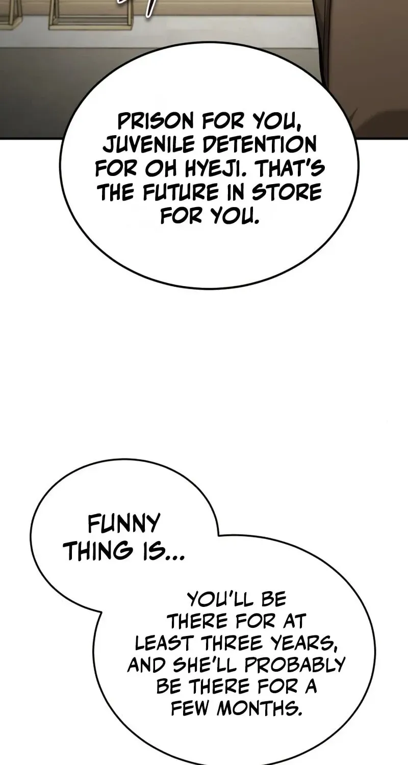 Devil Returns To School Day's Chapter 37 page 54 - 