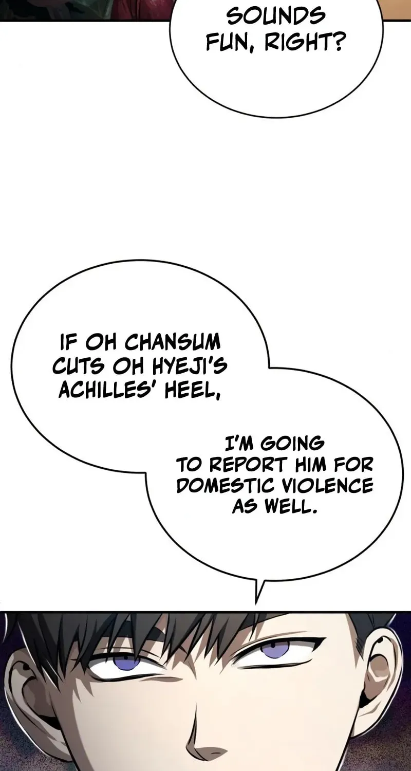 Devil Returns To School Day's Chapter 37 page 88 - 