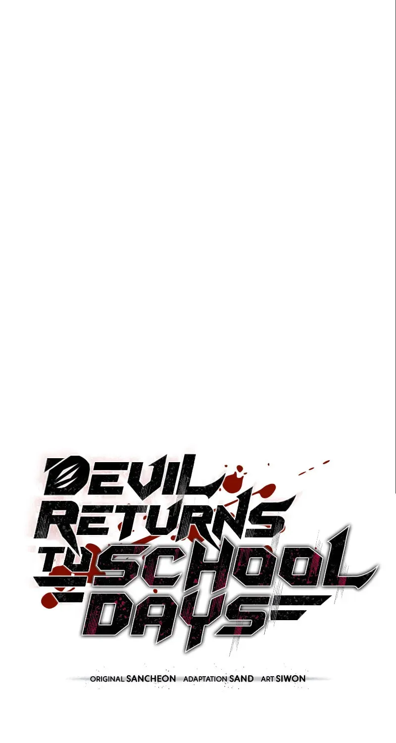 Devil Returns To School Day's Chapter 38 page 36 - 