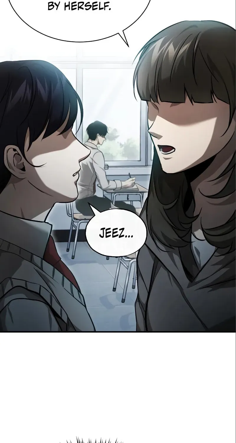 Devil Returns To School Day's Chapter 38 page 61 - 