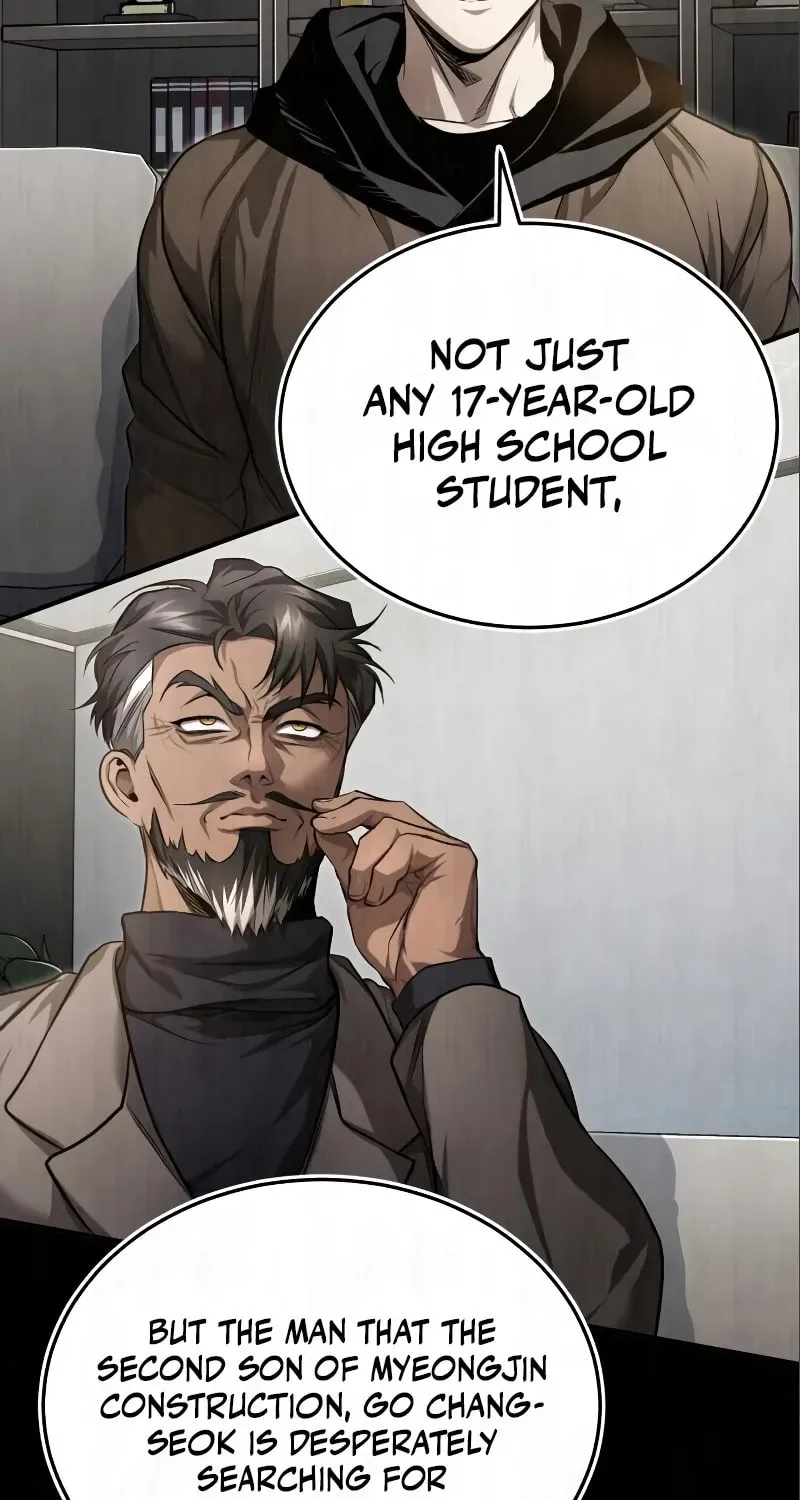 Devil Returns To School Day's Chapter 38 page 80 - 