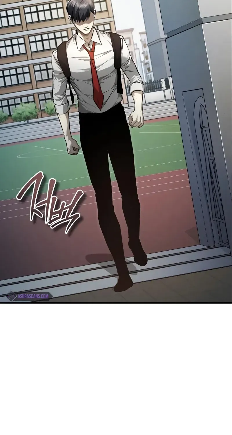 Devil Returns To School Day's Chapter 38 page 83 - 