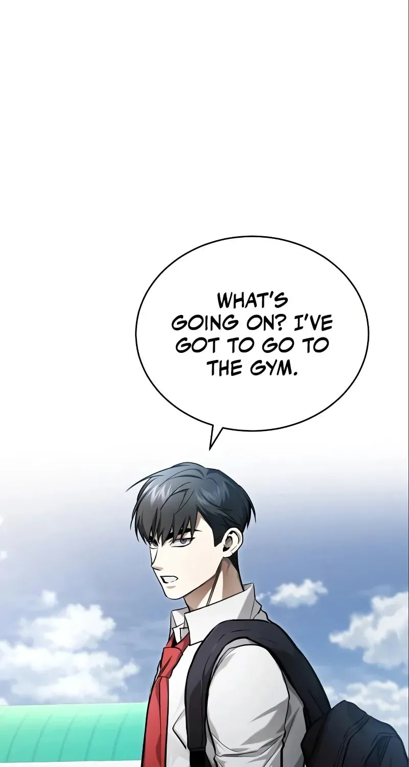 Devil Returns To School Day's Chapter 39 page 2 - 