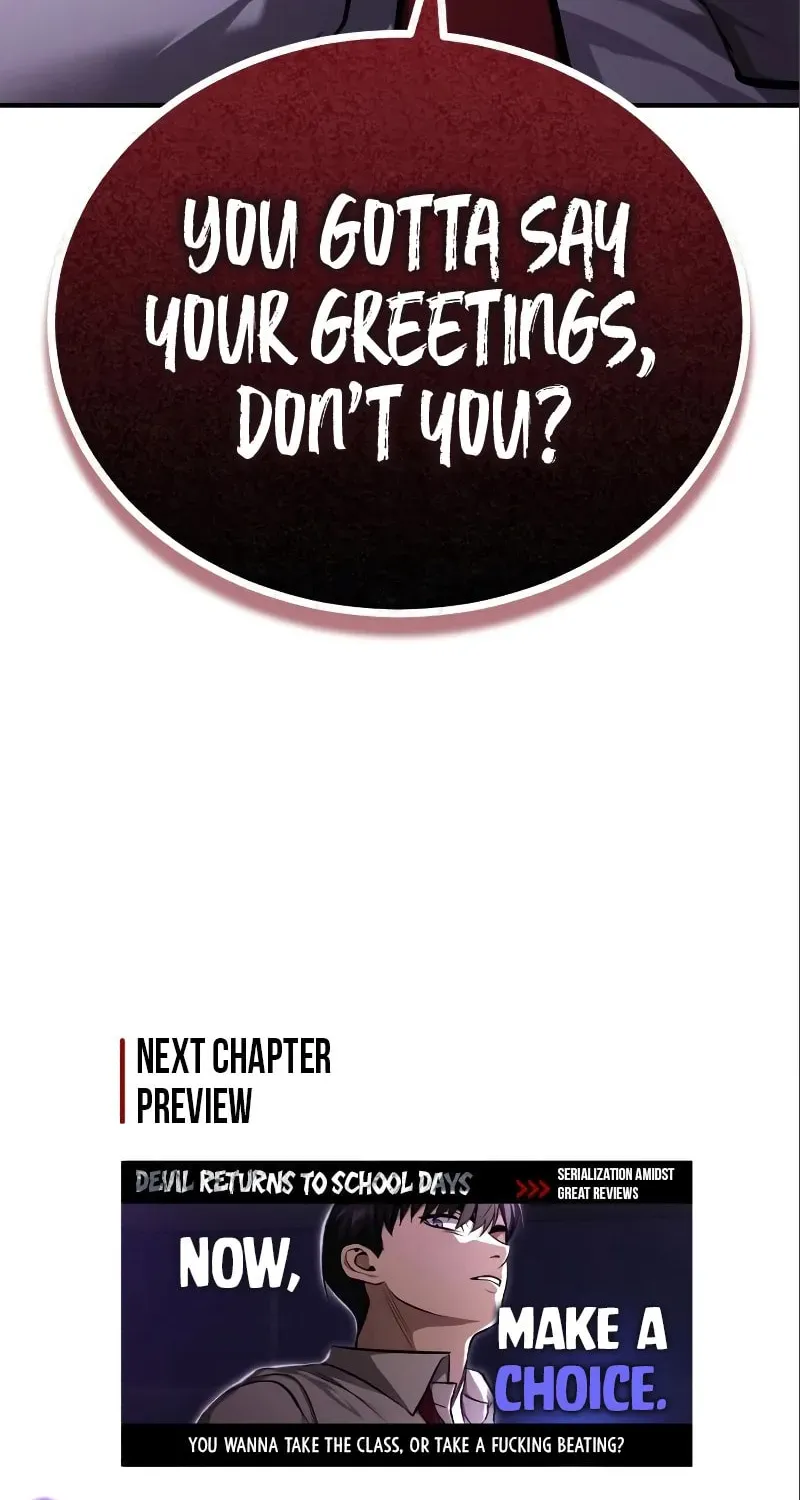 Devil Returns To School Day's Chapter 39 page 121 - 