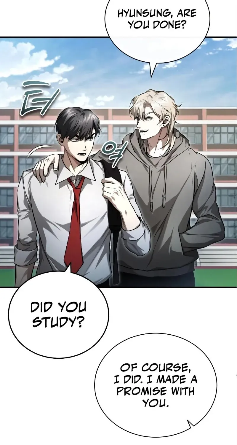Devil Returns To School Day's Chapter 39 page 29 - 