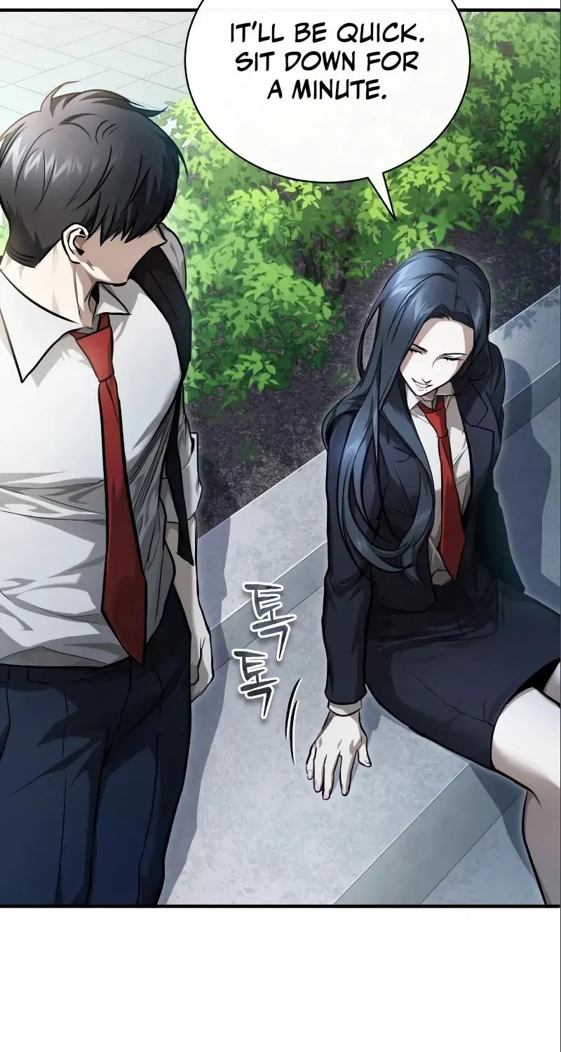 Devil Returns To School Day's Chapter 39 page 4 - 