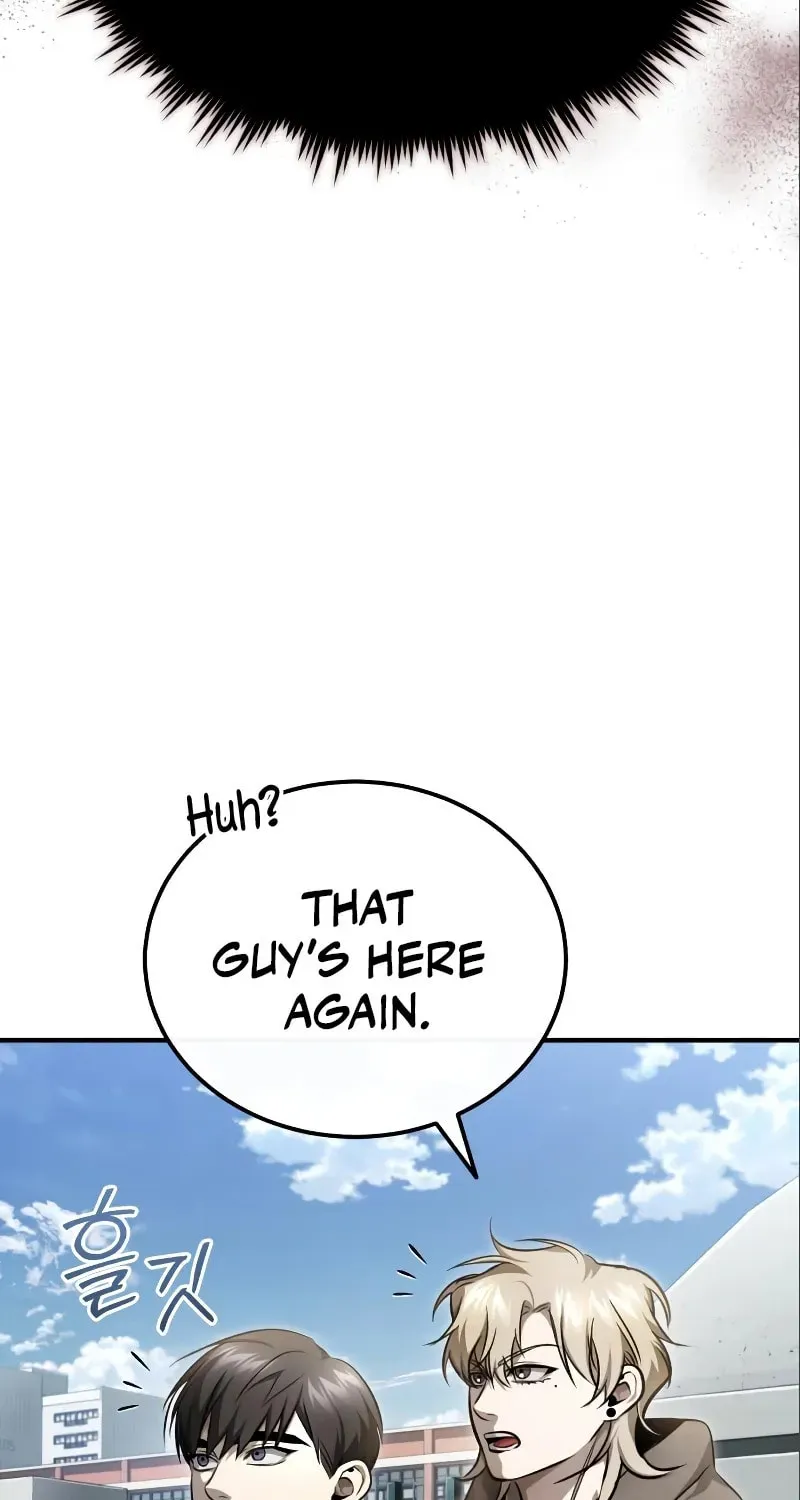 Devil Returns To School Day's Chapter 39 page 32 - 