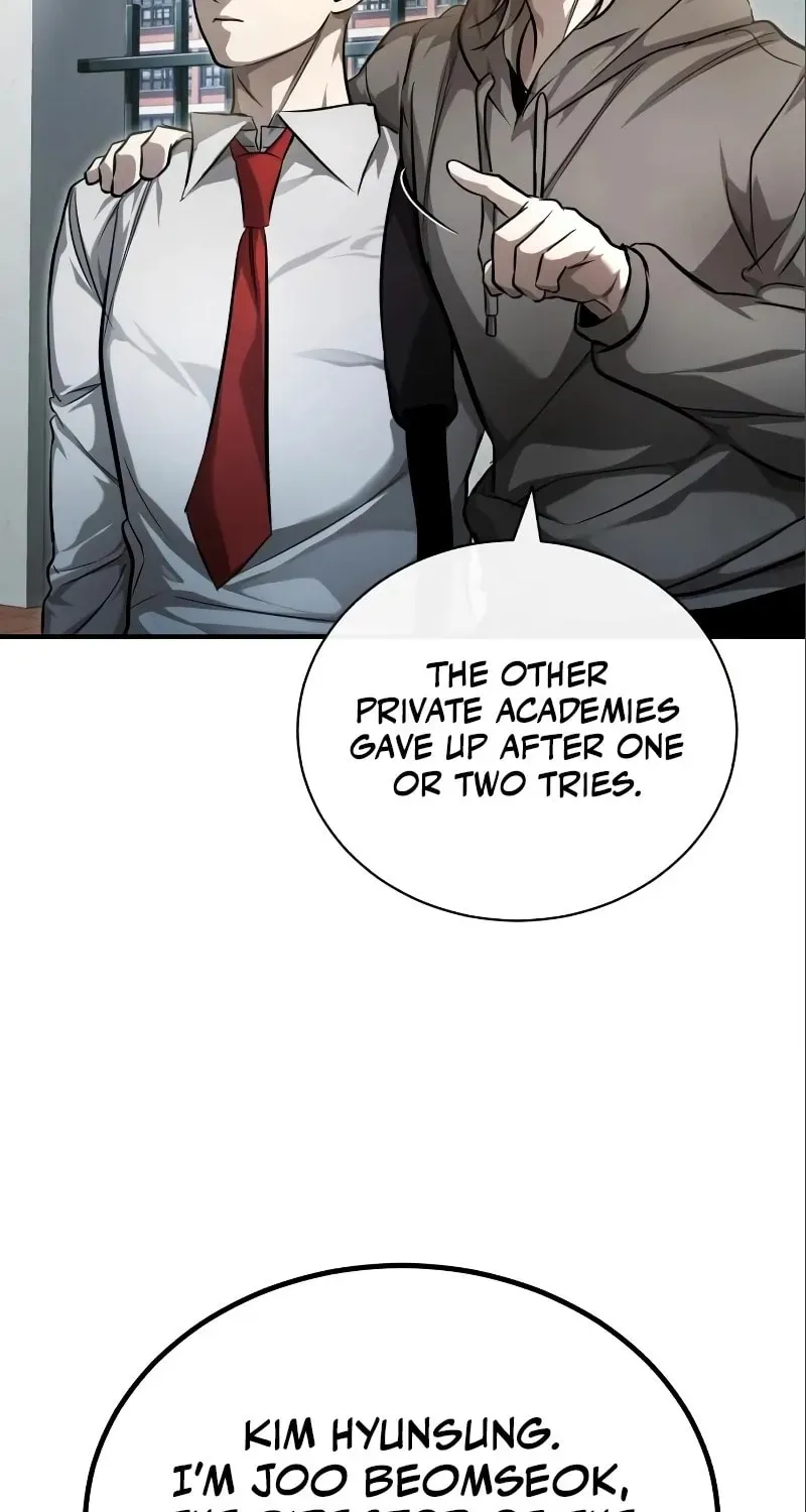 Devil Returns To School Day's Chapter 39 page 33 - 