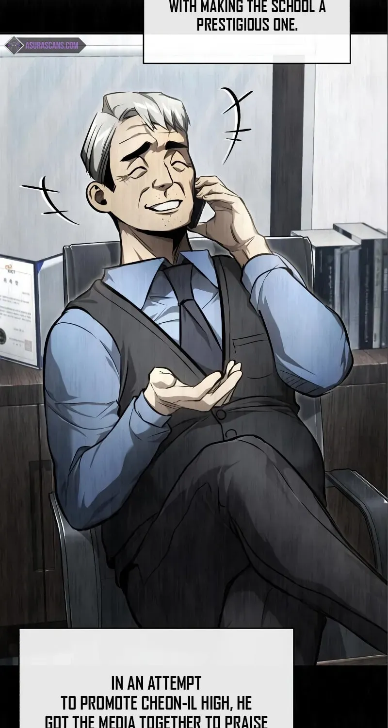 Devil Returns To School Day's Chapter 39 page 36 - 