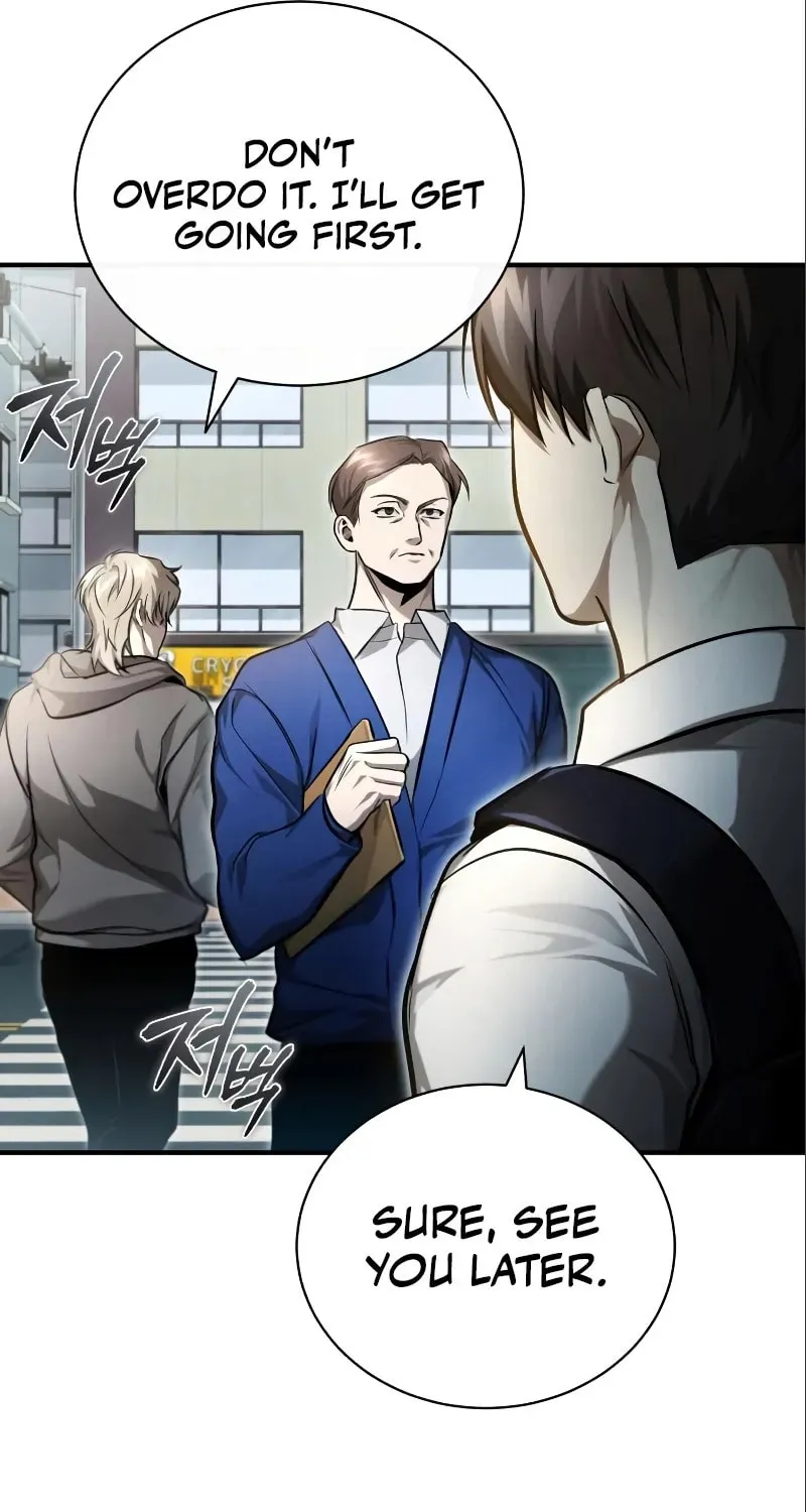 Devil Returns To School Day's Chapter 39 page 40 - 