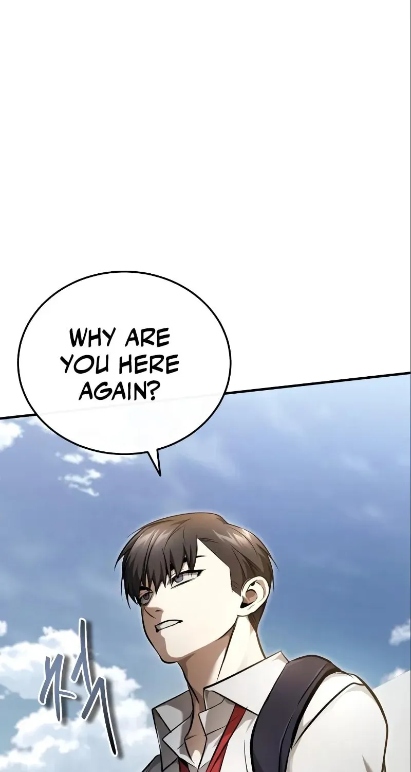 Devil Returns To School Day's Chapter 39 page 41 - 