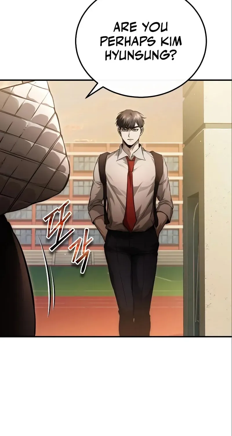 Devil Returns To School Day's Chapter 39 page 55 - 