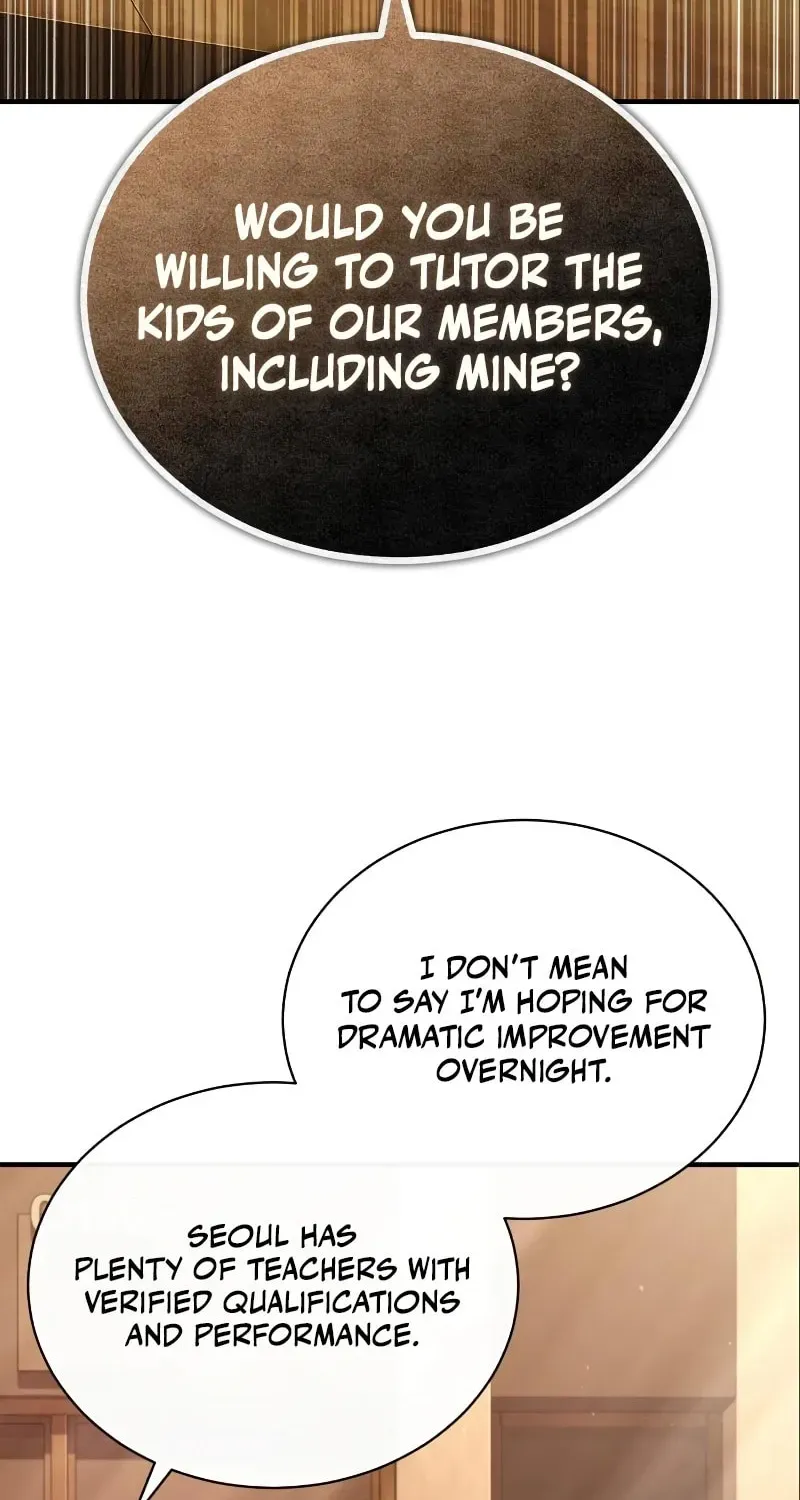 Devil Returns To School Day's Chapter 39 page 61 - 