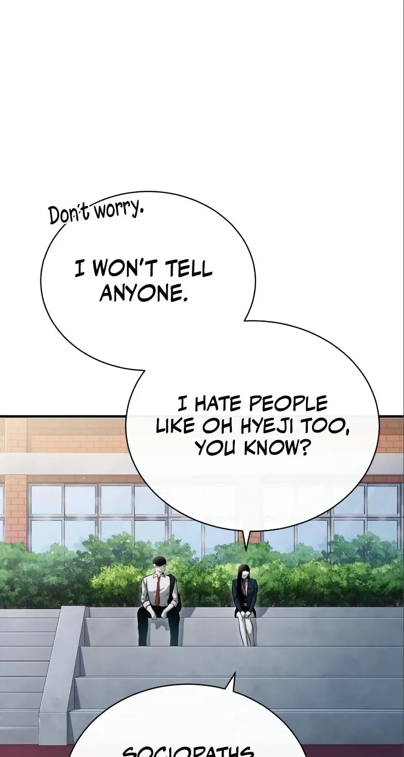 Devil Returns To School Day's Chapter 39 page 8 - 