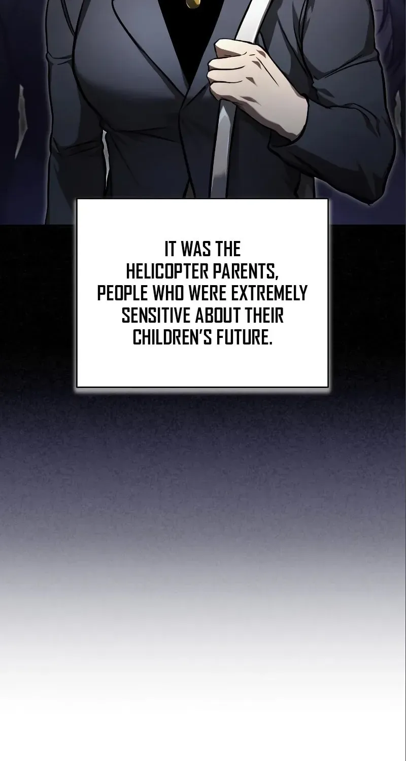 Devil Returns To School Day's Chapter 39 page 77 - 