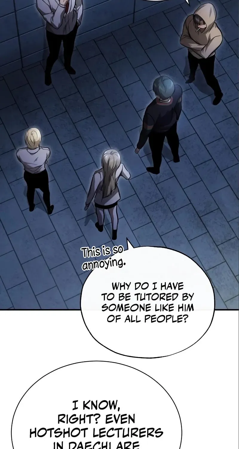 Devil Returns To School Day's Chapter 39 page 86 - 