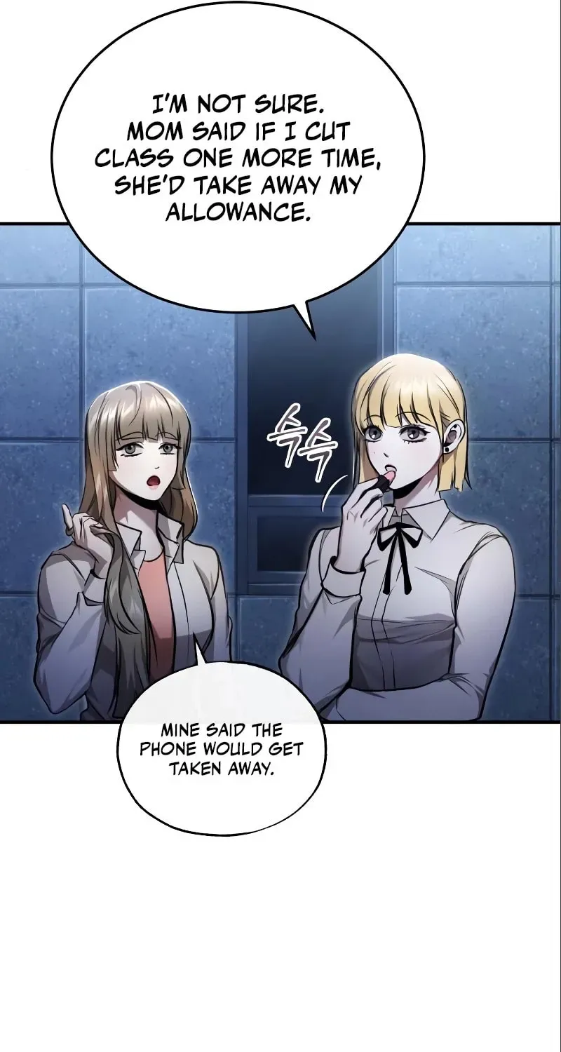 Devil Returns To School Day's Chapter 39 page 90 - 