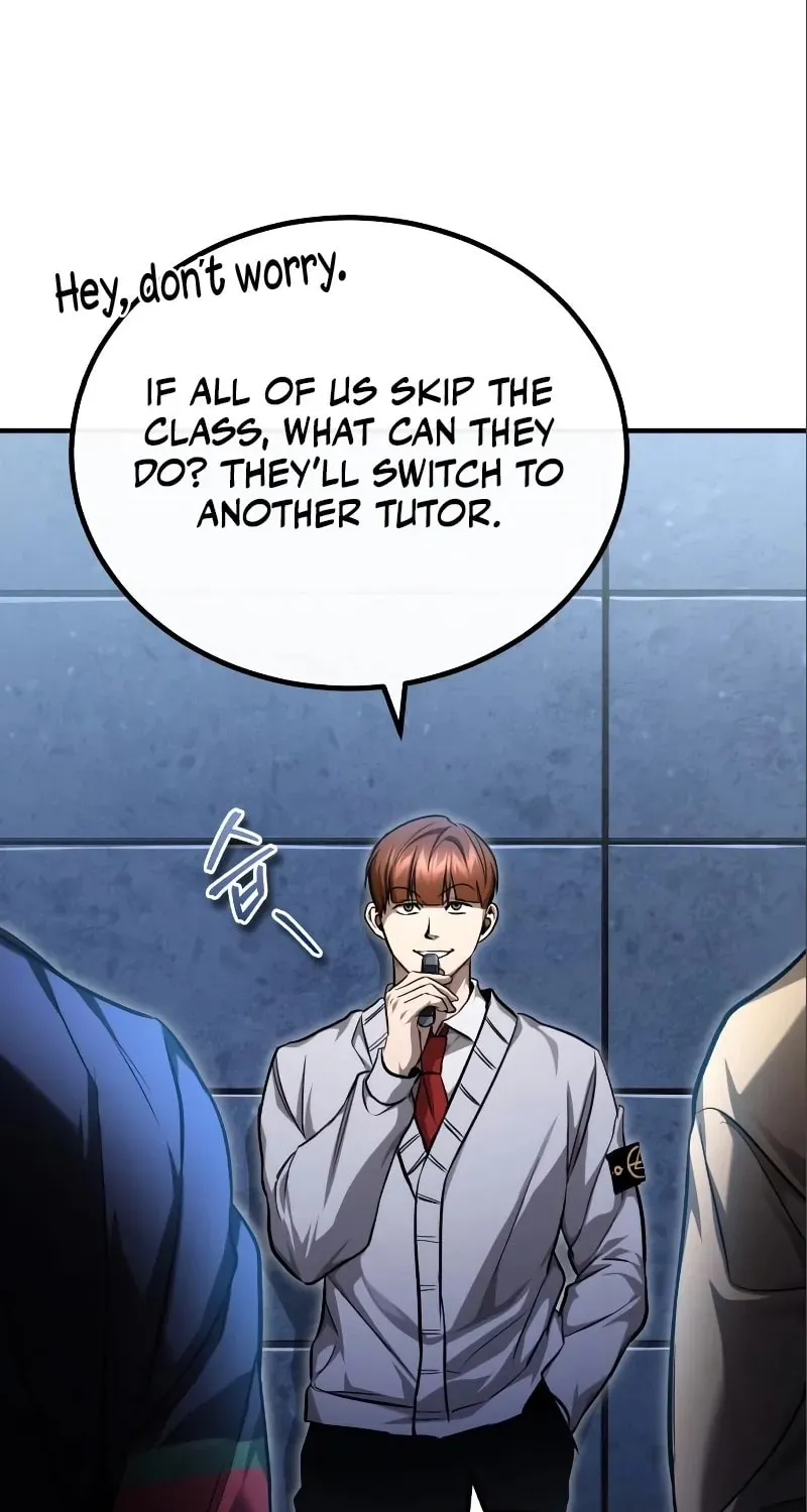 Devil Returns To School Day's Chapter 39 page 91 - 