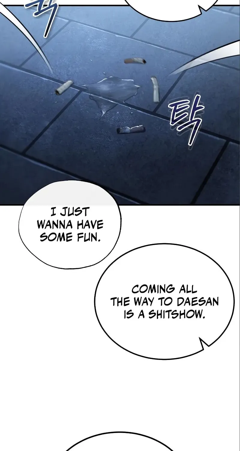 Devil Returns To School Day's Chapter 39 page 93 - 