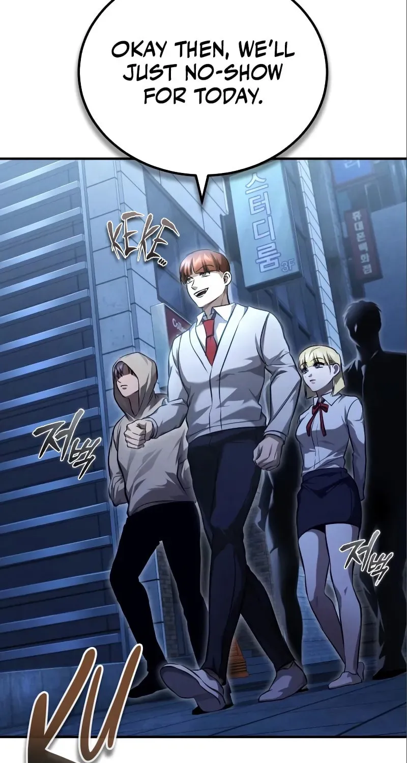 Devil Returns To School Day's Chapter 39 page 94 - 