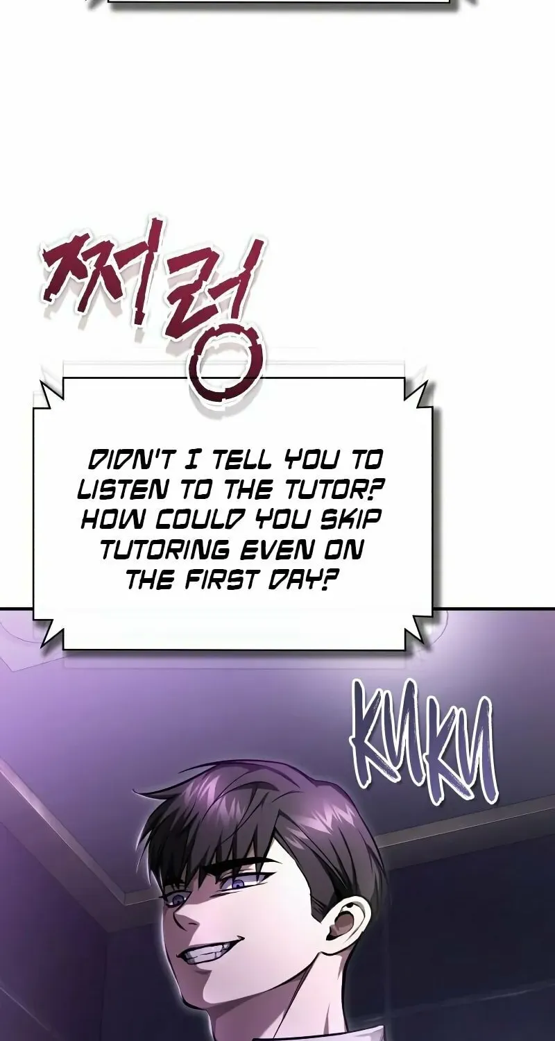 Devil Returns To School Day's Chapter 40 page 13 - 