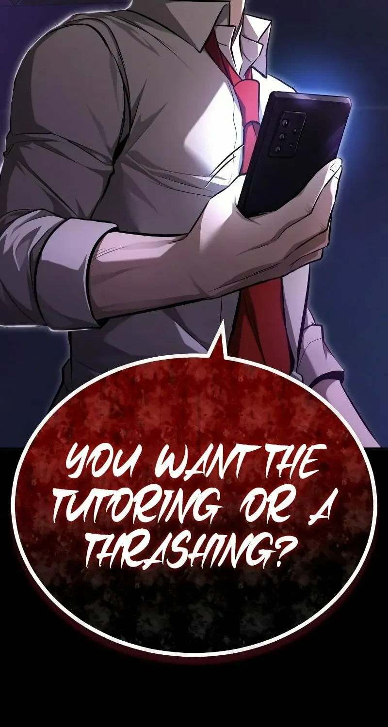 Devil Returns To School Day's Chapter 40 page 22 - 