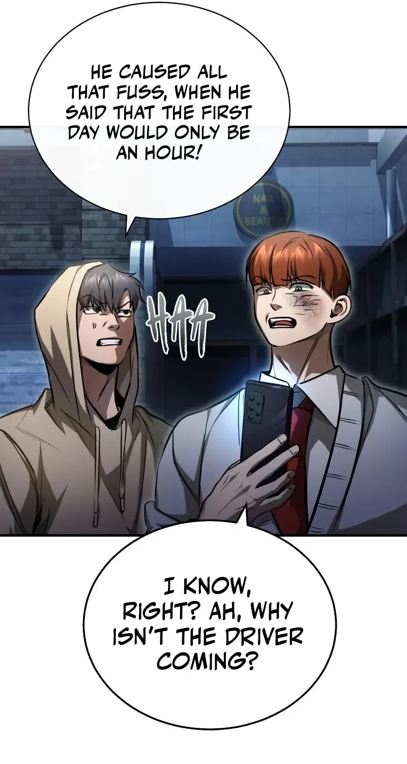 Devil Returns To School Day's Chapter 40 page 26 - 
