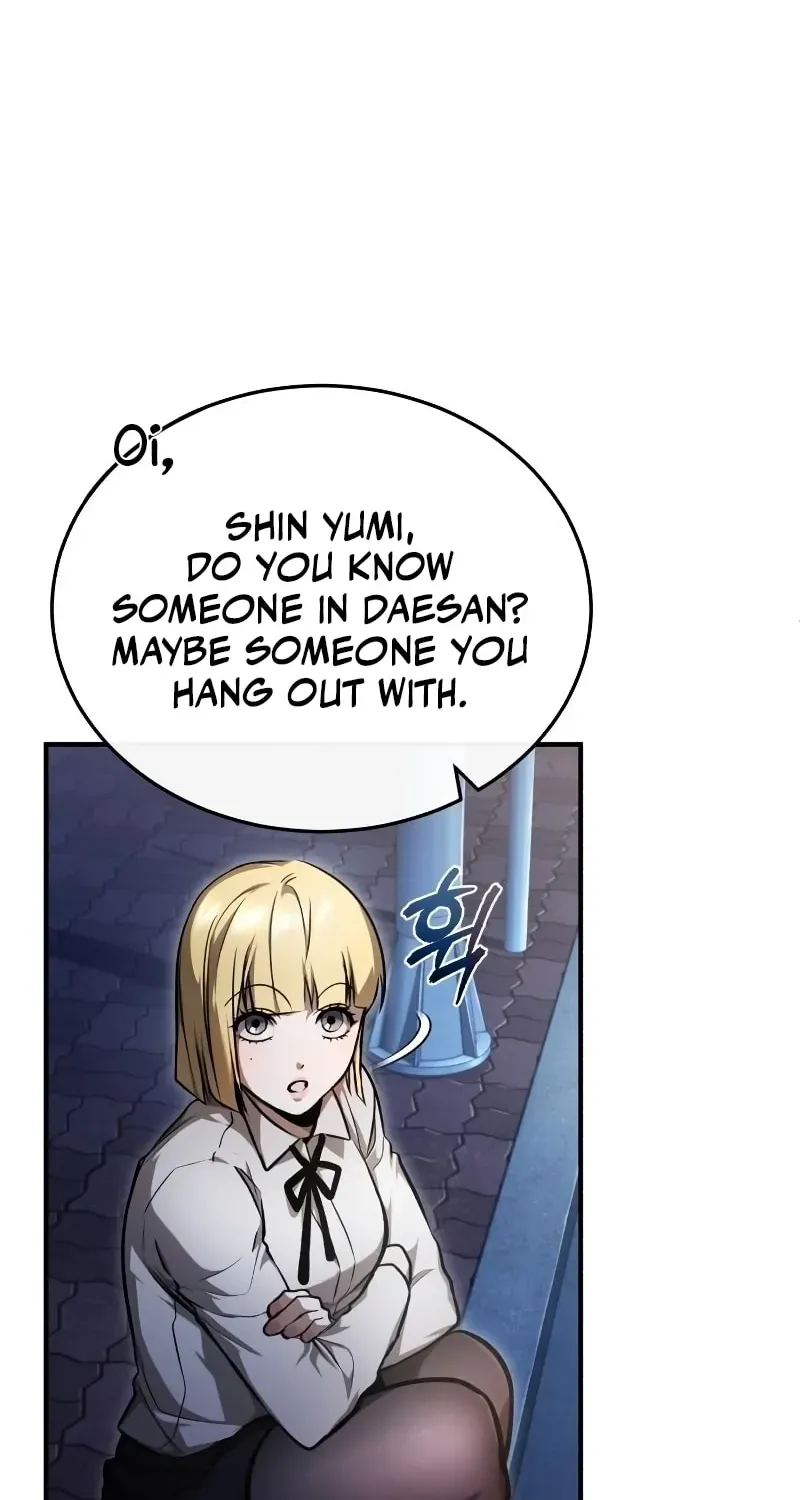 Devil Returns To School Day's Chapter 40 page 27 - 